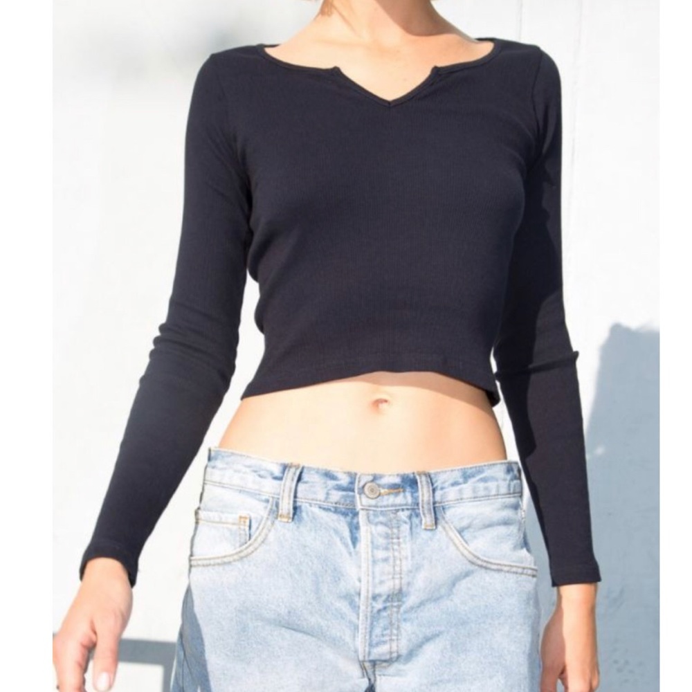 brandy melville Richie top